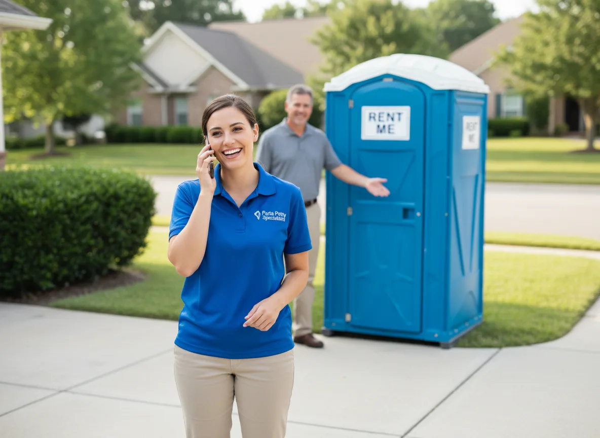 Portable Toilet Rental York New Salem, PA FAQs